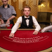 Blackjack VIP 35 screenshot