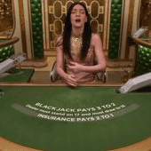 Salon Privé Blackjack E screenshot