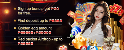 100% First Deposit Match promotion banner
